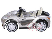 Детский электромобиль TjaGo A.Martin LUX 108-А-YJ grey