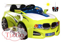 Детский электромобиль TjaGo BMW-Solar-System 218SX lame