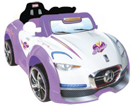 Детский электромобиль TjaGo Cabrio 318SX