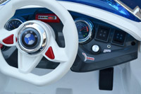Руль детского электромобиля TjaGo BMW-Sport 718FL