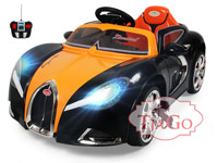   TjaGo Bugatti 8188HA black   
