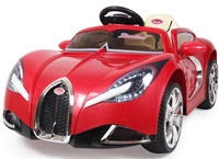 Детский электромобиль TjaGo Bugatti 8188HA