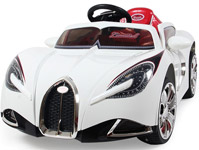   TjaGo Bugatti 8188HA white