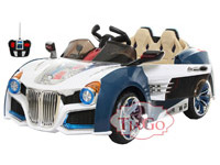 Детский электромобиль TjaGo Concept Car 927CH