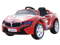 Детский электромобиль TjaGo BMW-LUX 988-BSрезина